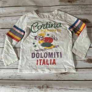 Peek Italia dolomiti shirt fair spot on sleeve 2/3